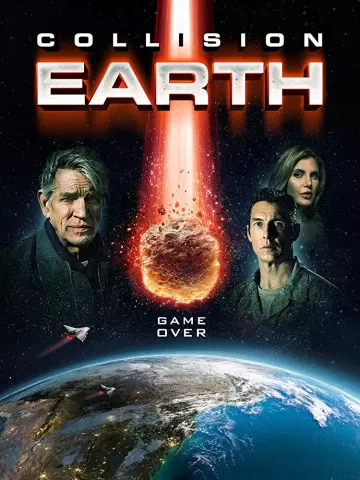 Collision Earth  [WEB-DL 720p] - TRUEFRENCH