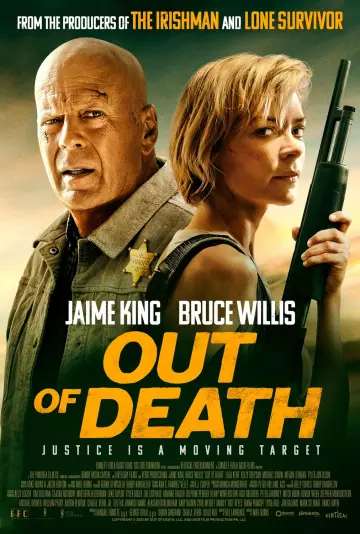 Out Of Death  [HDRIP] - FRENCH