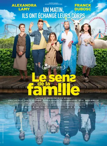 Le Sens de la famille  [HDRIP] - FRENCH