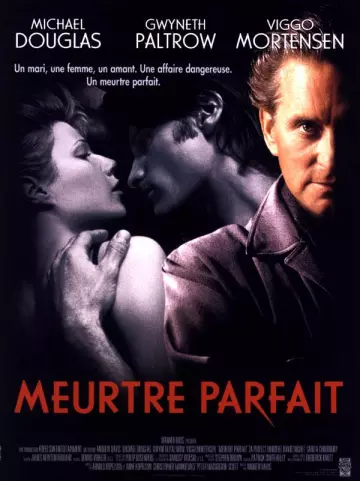 Meurtre parfait  [DVDRIP] - TRUEFRENCH