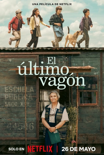 Le Dernier Wagon  [WEB-DL 1080p] - MULTI (FRENCH)