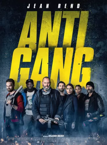 Antigang  [BDRIP] - FRENCH