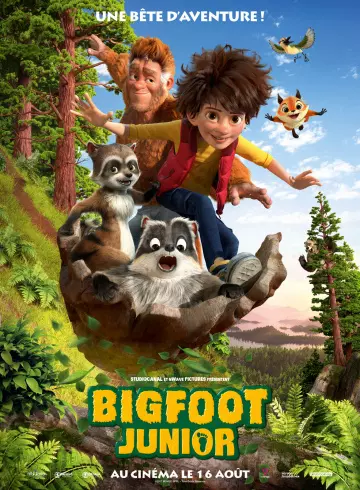 Bigfoot Junior  [BLU-RAY 1080p] - MULTI (FRENCH)