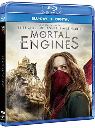 Mortal Engines  [BLU-RAY 1080p] - MULTI (TRUEFRENCH)