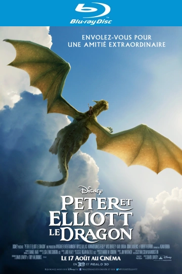 Peter et Elliott le dragon  [HDLIGHT 1080p] - MULTI (TRUEFRENCH)