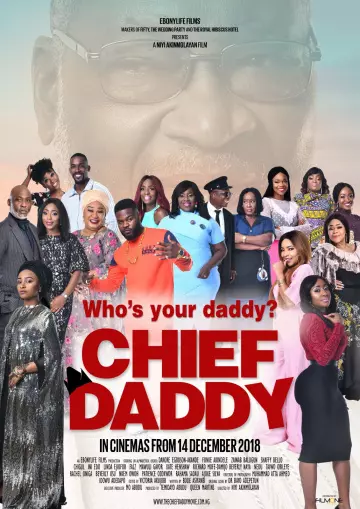 Chief Daddy  [WEB-DL 1080p] - VOSTFR