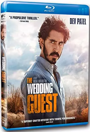 The Wedding Guest  [BLU-RAY 1080p] - MULTI (FRENCH)