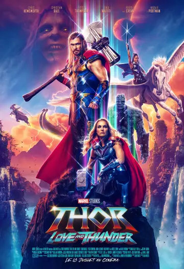 Thor: Love And Thunder  [WEBRIP 1080p] - VO