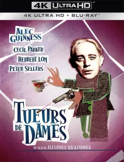 Tueurs de dames  [BLURAY REMUX 4K] - MULTI (FRENCH)