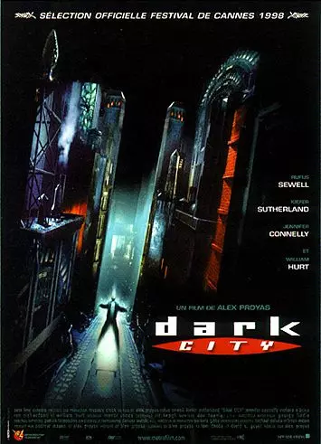 Dark City  [HDLIGHT 1080p] - MULTI (TRUEFRENCH)