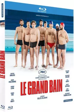 Le Grand Bain  [HDLIGHT 720p] - FRENCH