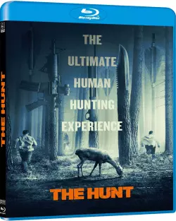 The Hunt  [BLU-RAY 1080p] - MULTI (TRUEFRENCH)