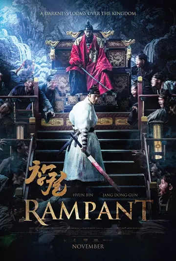 Rampant  [BDRIP] - FRENCH