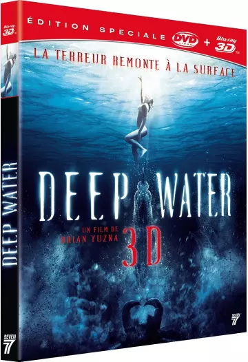 Deep Water  [BLU-RAY 3D] - FRENCH