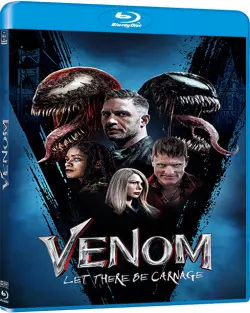 Venom: Let There Be Carnage  [BLU-RAY 1080p] - MULTI (TRUEFRENCH)