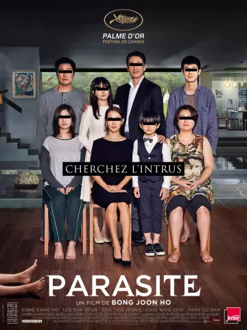 Parasite [WEBRIP] - VOSTFR