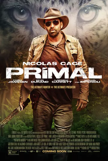 Primal  [WEB-DL] - VO