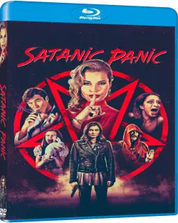 Satanic Panic  [BLU-RAY 720p] - FRENCH