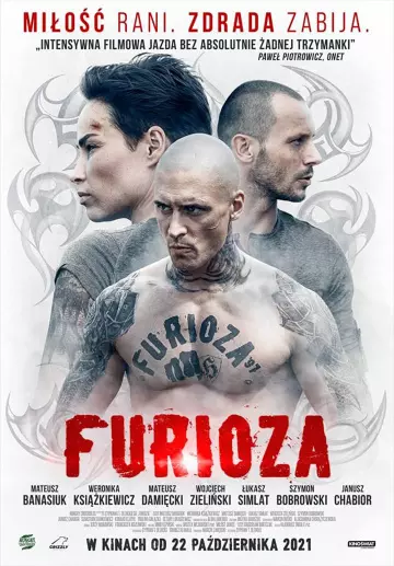 Furioza  [HDRIP] - FRENCH