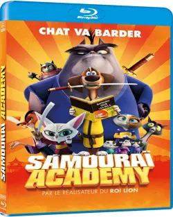 Samouraï Academy  [BLU-RAY 720p] - FRENCH