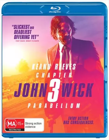 John Wick Parabellum [HDLIGHT 720p] - FRENCH