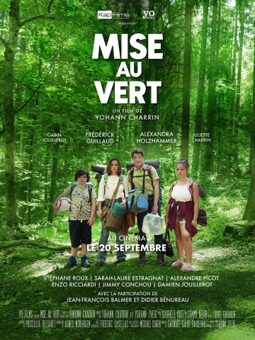 Mise au vert [WEB-DL 1080p] - FRENCH