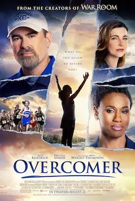 Overcomer [BDRIP] - VOSTFR