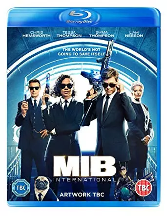 Men In Black: International [BLU-RAY 720p] - FRENCH