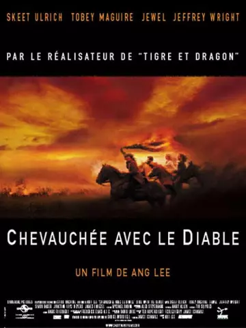 Chevauchée avec le diable  [DVDRIP] - FRENCH