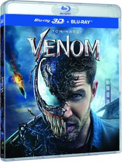 Venom [BLU-RAY 3D] - MULTI (FRENCH)