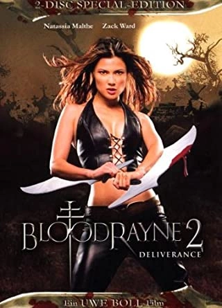 BloodRayne II: Deliverance  [HDLIGHT 1080p] - FRENCH