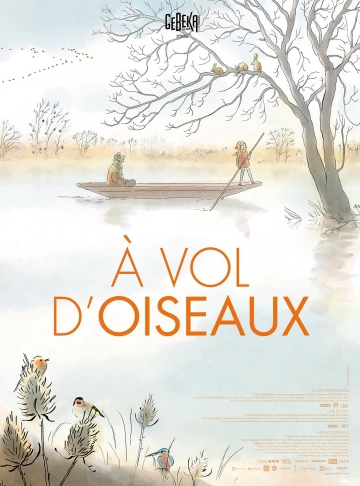 A vol d'oiseaux  [HDRIP] - FRENCH