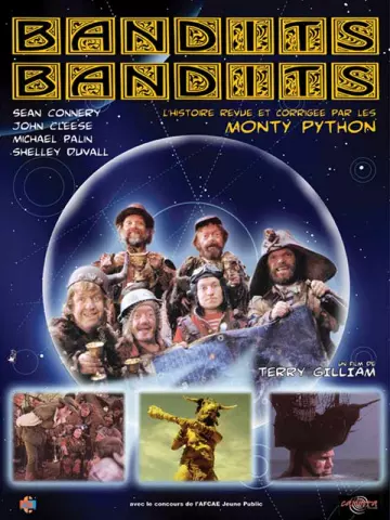 Bandits, bandits  [DVDRIP] - MULTI (TRUEFRENCH)