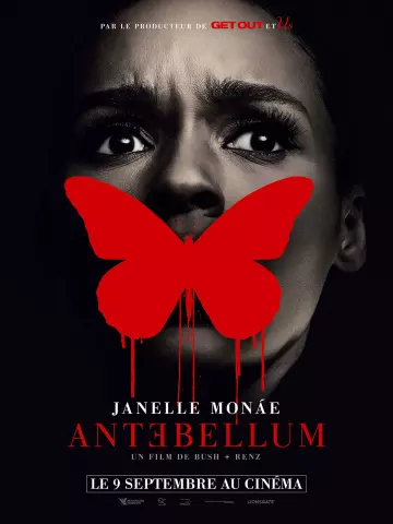 Antebellum  [WEB-DL 1080p] - FRENCH