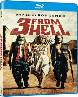 3 From Hell  [BLU-RAY 720p] - FRENCH