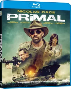 Primal  [BLU-RAY 1080p] - MULTI (FRENCH)