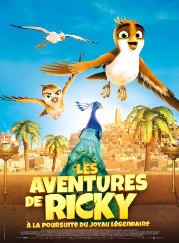 Les Aventures de Ricky  [WEB-DL 720p] - FRENCH