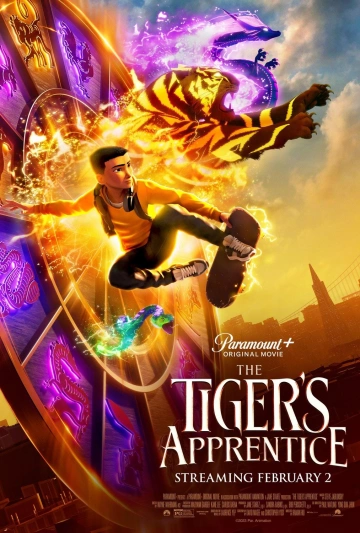 La Légende du Tigre  [WEB-DL 1080p] - MULTI (FRENCH)