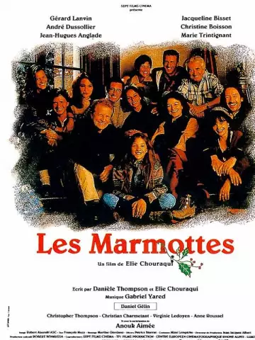 Les Marmottes  [BDRIP] - TRUEFRENCH