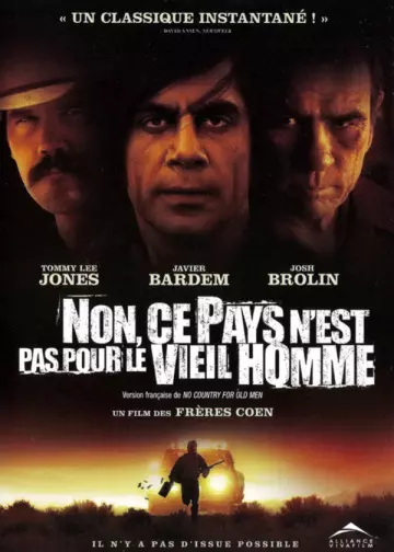 No Country for Old Men - Non, ce pays n'est pas pour le vieil homme  [HDLIGHT 1080p] - MULTI (TRUEFRENCH)