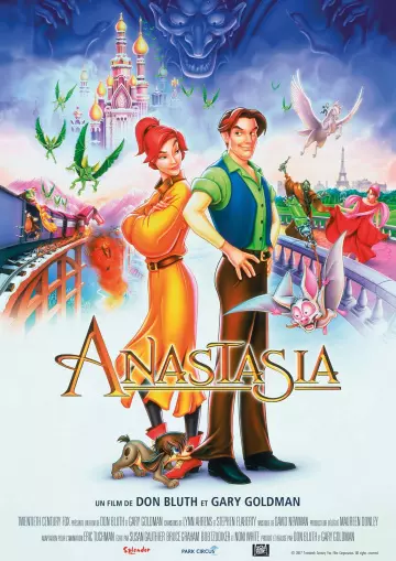 Anastasia  [DVDRIP] - TRUEFRENCH