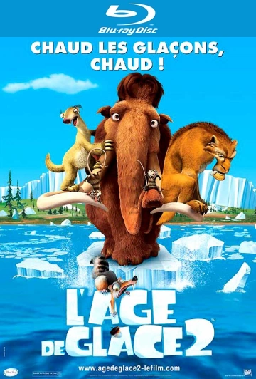 L'Âge de glace 2  [HDLIGHT 1080p] - MULTI (TRUEFRENCH)