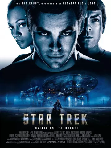 Star Trek  [HDLIGHT 1080p] - MULTI (TRUEFRENCH)