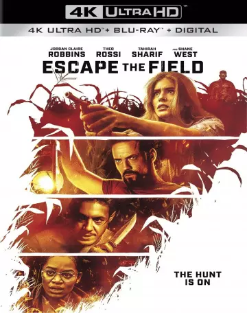 Escape the Field  [WEB-DL 4K] - FRENCH