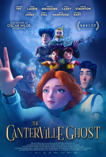 The Canterville Ghost [WEBRIP] - FRENCH