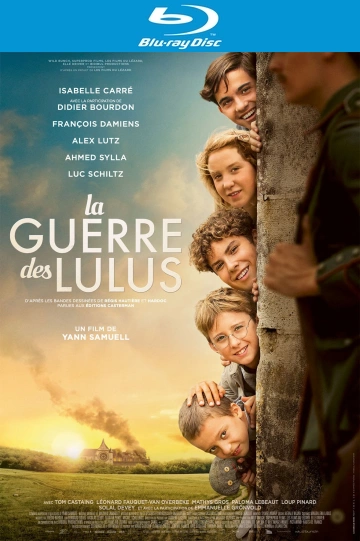 La Guerre des Lulus  [HDLIGHT 1080p] - FRENCH