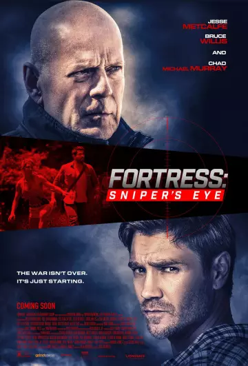 Fortress: Sniper's Eye [WEB-DL 1080p] - MULTI (TRUEFRENCH)