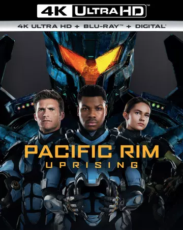 Pacific Rim Uprising [4K LIGHT] - MULTI (TRUEFRENCH)