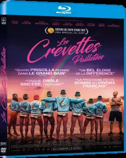 Les Crevettes pailletées  [BLU-RAY 720p] - FRENCH