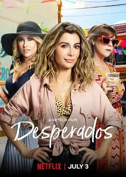 Desperados [WEB-DL 1080p] - MULTI (FRENCH)